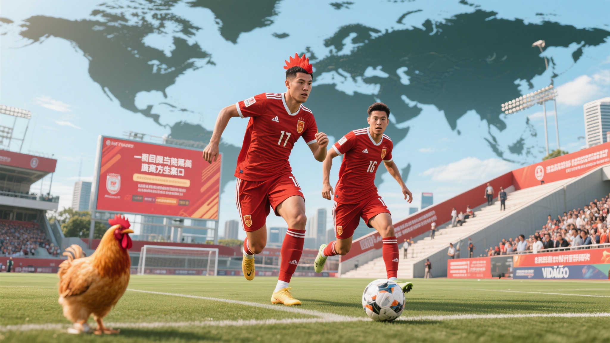 Xingkong体育介绍